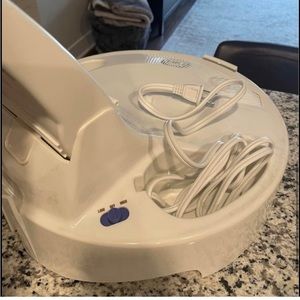 Gold N Hot 1200 Watt Professional Hooded Hair Dryer